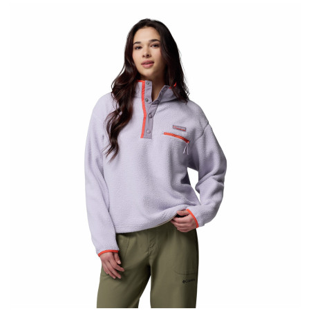 Дамски суитшърт Columbia Helvetia™ II Cropped Half Snap Fleece