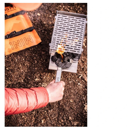 Сгъваема скара SKOTTI Grill Mini