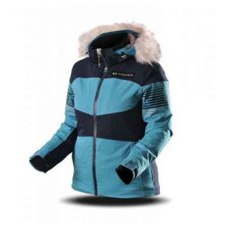 Дамско яке Trimm Valona син azure/ lagoon