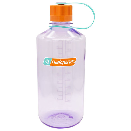 Бутилка Nalgene Narrow Mouth 1l Sustain светло розов