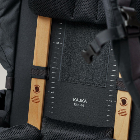 Туристическа раница Fjällräven Kajka 100
