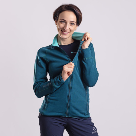 Дамски функционален суитшърт Progress Tispa Merino