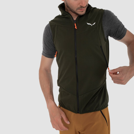 Мъжка жилетка Salewa SELLA DST M VEST