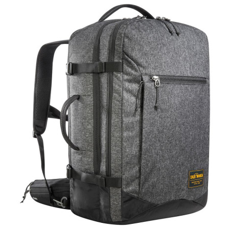 Раница за ръчен багаж Tatonka Traveller Pack 35 тъмно сив black