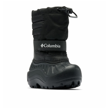 Детски обувки Columbia Youth Powderbug™ Snowlite™ Black, White черен Black, White