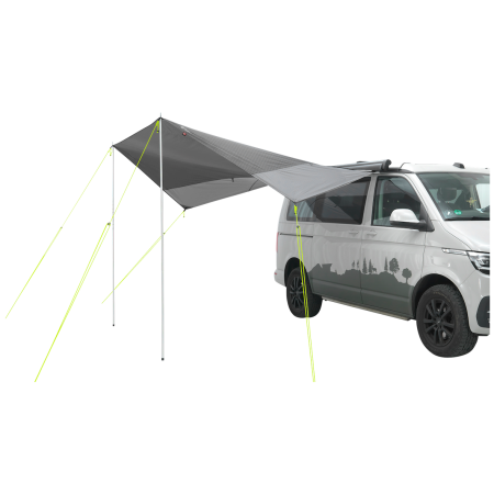 Навес Outwell Fielder Canopy сив Grey