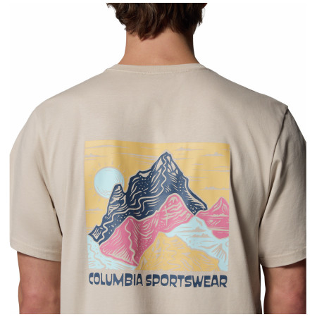 Мъжка тениска Columbia CSC™ Outdoor Back Graphic Tee