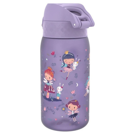 Детска бутилка Ion8 Leak Proof Fairies 350ml
