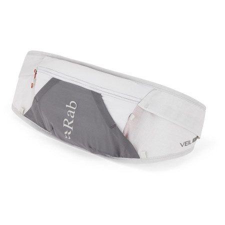 Чантичка за кръста за бягане Rab Veil 1 светло сив