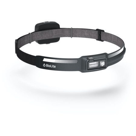 Челник BioLite Dash 450 сив midnight grey