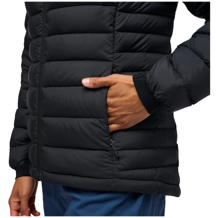 Дамско пухено яке Black Diamond W Access Down Hoody