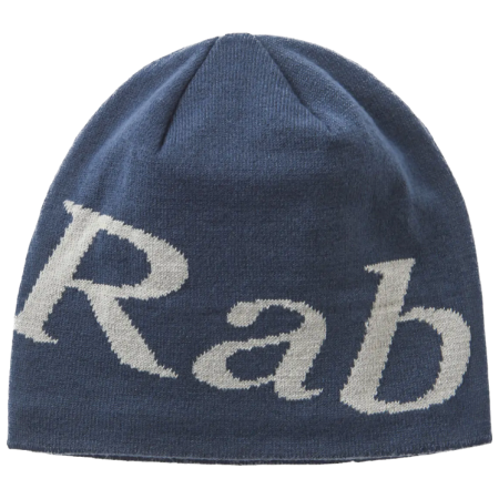Шапка Rab Rab Logo Beanie син