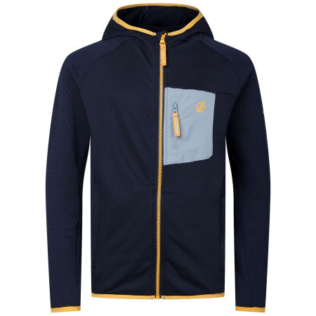 Детски суитшърт Dare 2b Expedition Mid Navy тъмно син Navy