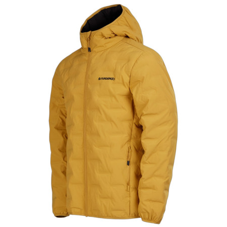 Мъжко зимно яке Fundango Smoke Eco Hooded Jacket