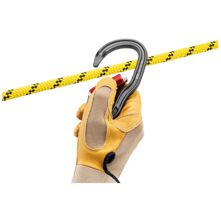 Карабинер Petzl Vertigo Twist-Lock