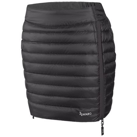 Пола от пух Warg Downjess W черен