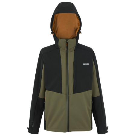 Мъжко яке Regatta Hewitts зелен OliveNgt/Blk