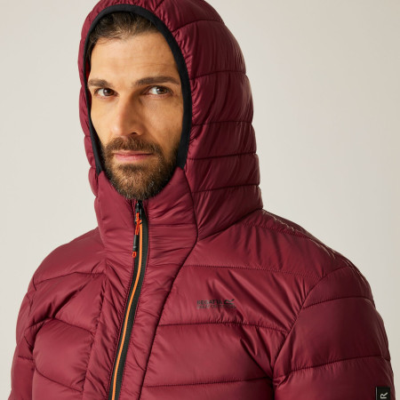 Мъжко яке Regatta Hooded Leedre Hybrid