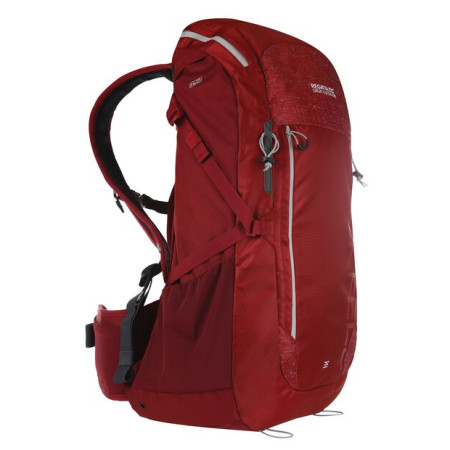 Раница Regatta Blackfell III 35L червен Delhird/Ltst