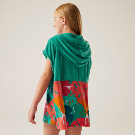 Детско пончо Regatta Kids Towel RobeII