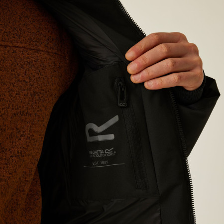 Мъжко палто Regatta Mottere