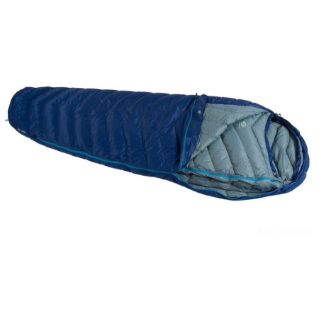 Трисезонен спален чувал Sir Joseph Double Attack II 190 cm