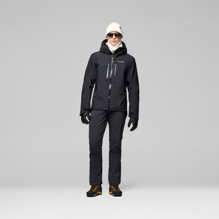 Мъжко яке Norrona trollveggen Gore-Tex Pro light Jacket