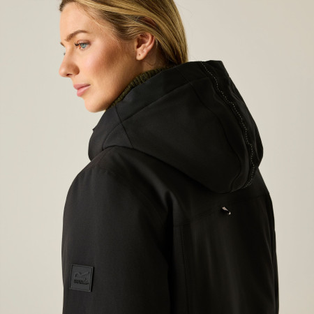 Дамско яке Regatta Womens Marron