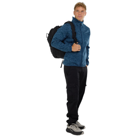 Функционален мъжки суитшърт Fundango Cruz Knit Fleece Jacket