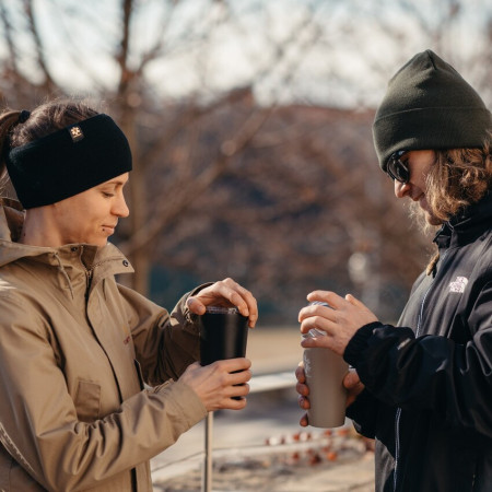 Термочаша Snow Monkey Enjoyer 473 ml