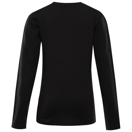 Детска тениска Alpine Pro Ecco 2 Black