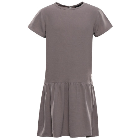 Детска рокля Alpine Pro Akeso Driftwood