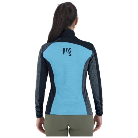 Дамски функционален суитшърт Karpos Federa Full-Zip W Fleece