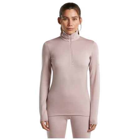 Дамски функционален суитшърт Icebreaker W 260 Tech LS Half Zip