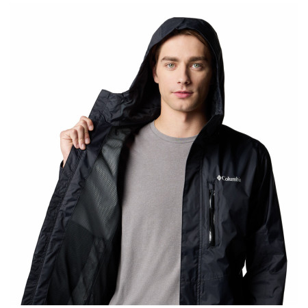 Мъжко софтшел яке Columbia Pouring Adventure™ III Jacket