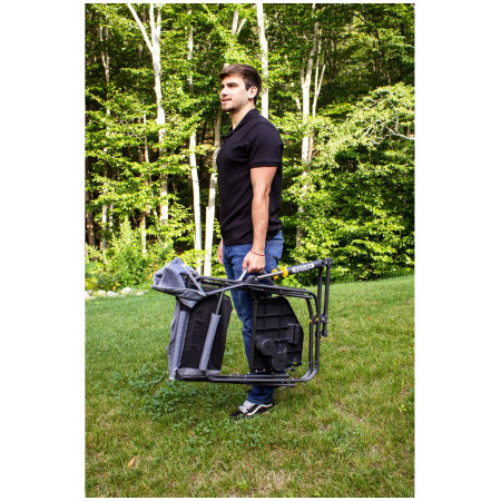 Стол GCI Freestyle Rocker with Side Table