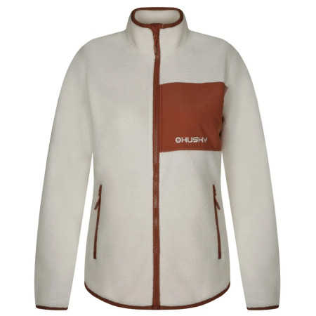 Дамски суитшърт Husky Addy zip L