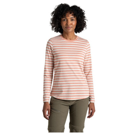 Дамска тениска Craghoppers NosiLife Akona Long Sleeved Top
