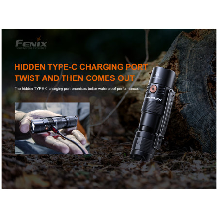 Фенер Fenix PD25R