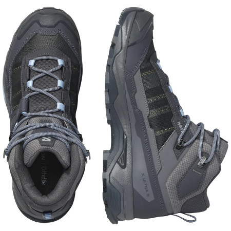 Дамски обувки Salomon X Ultra 5 Mid Gore-Tex