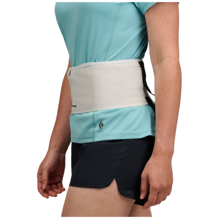 Чантичка за кръста за бягане Black Diamond Distance Run Belt