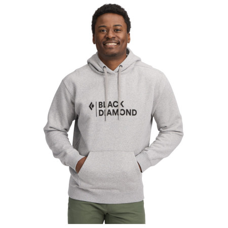 Мъжки суитшърт Black Diamond M Mini Stacked Po Hoody