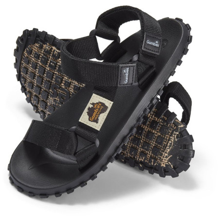 Сандали Gumbies Scrambler Sandals - Black