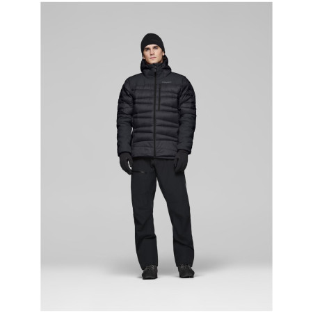 Мъжко пухено яке Norrona falketind down750 Zip Hood