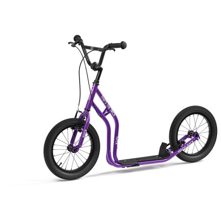 Тротинетка Yedoo Flyck Y40 лилав purple