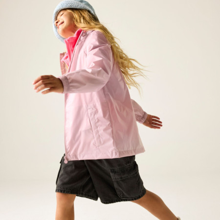 Детско яке Regatta Kids’ Pack-It Jacket III PowderLilac