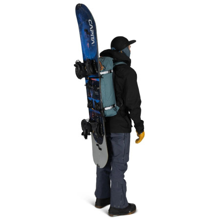Раница за ски-алпинизъм Osprey Soelden 25