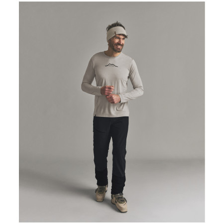 Мъжки панталони от софтшел Ortovox Ortler Softshell Pants