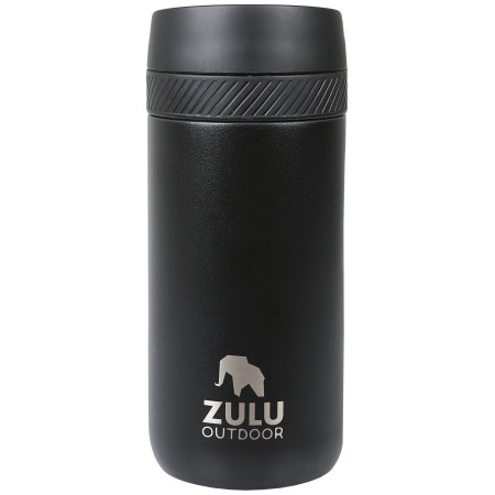 Термо чаша Zulu Coffee Mug 400ml черен black