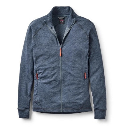 Дамски суитшърт Rab Nexus Jacket Wmns сив